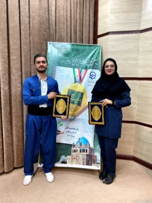 درخشش دانشجومعلمان دانشگاه فرهنگیان استان کردستان 3