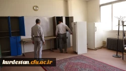 بازید دکتر سید شهاب ارکیان از آمادگی سراهای دانشجویی پردیس شهید مدرس سنندج 6