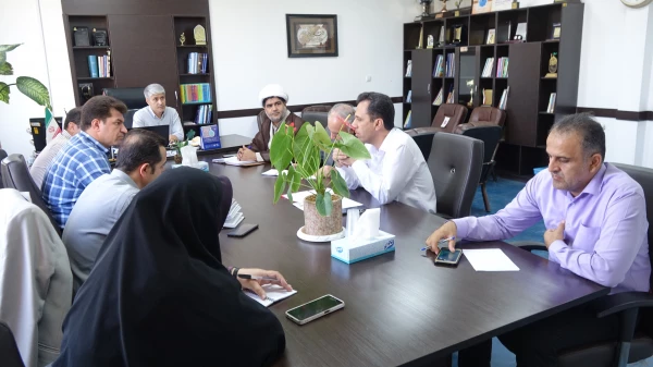 جلسه بررسی دوره های بالندگی پیشنهادی مرکز بالندگی حرفه ای برای تابستان 1402 5