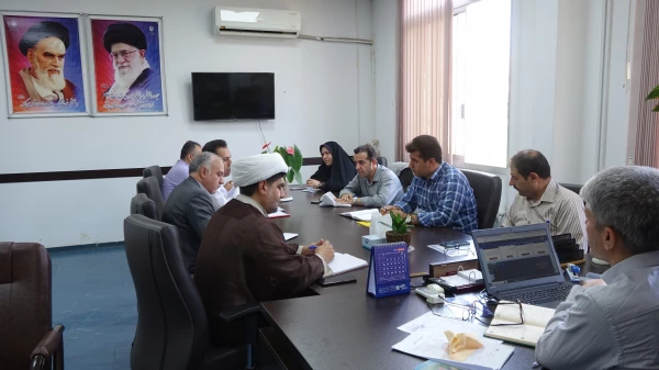 جلسه بررسی دوره های بالندگی پیشنهادی مرکز بالندگی حرفه ای برای تابستان 1402 6