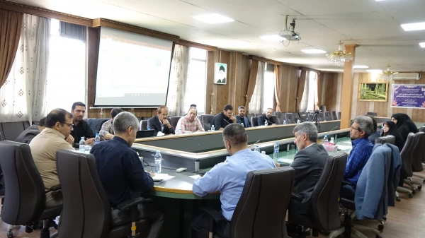  دوره توانمندسازی اعضای شورای کانون بسیج اساتید دانشگاه فرهنگیان کردستان 3