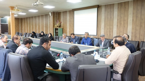  دوره توانمندسازی اعضای شورای کانون بسیج اساتید دانشگاه فرهنگیان کردستان 4