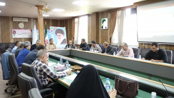  دوره توانمندسازی اعضای شورای کانون بسیج اساتید دانشگاه فرهنگیان کردستان 6