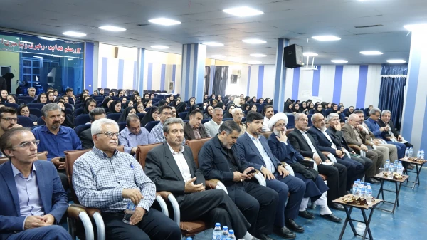 افتتاحیه دوره های توانمندسازی نیروی انسانی شاغل در مدارس غیر دولتی استان کردستان 4