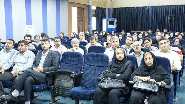 افتتاحیه دوره های توانمندسازی نیروی انسانی شاغل در مدارس غیر دولتی استان کردستان 5