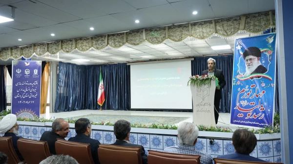 افتتاحیه دوره های توانمندسازی نیروی انسانی شاغل در مدارس غیر دولتی استان کردستان 8