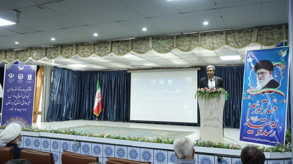 افتتاحیه دوره های توانمندسازی نیروی انسانی شاغل در مدارس غیر دولتی استان کردستان 9