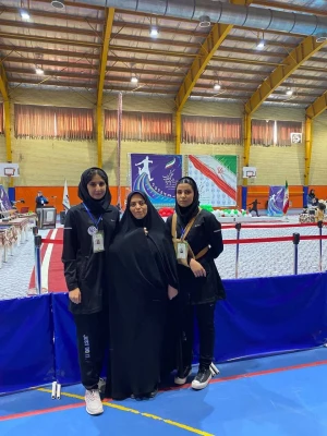 بیست و چهارمین المپیاد فرهنگی ورزشی دانشجویان دانشگاه فرهنگیان سراسر کشور
 6