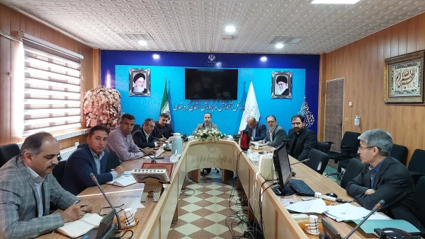 نشست تخصصی مدیریت دوره های کاروزی دانشگاه فرهنگیان استان کردستان 3