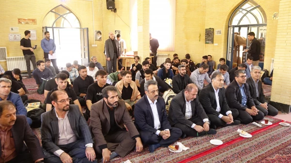 اعزام دانشجویان دانشگاه فرهنگیان استان کردستان به پیاده روی بزرگ اربعین 3