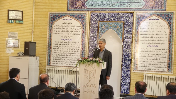 اعزام دانشجویان دانشگاه فرهنگیان استان کردستان به پیاده روی بزرگ اربعین 6