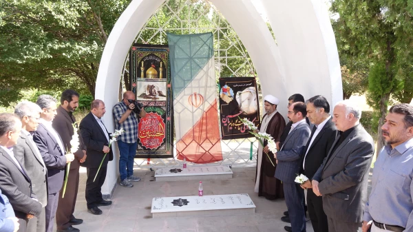 اعزام دانشجویان دانشگاه فرهنگیان استان کردستان به پیاده روی بزرگ اربعین 7