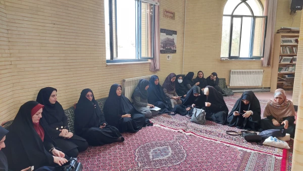 جشن هفته وحدت در دانشگاه فرهنگیان استان کردستان 5