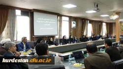 مراسم تجلیل از عوامل اجرایی فرآیند ارزیابی داوطلبان چند برابر ظرفیت دانشگاه فرهنگیان استان کردستان
 2