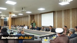 مراسم تجلیل از عوامل اجرایی فرآیند ارزیابی داوطلبان چند برابر ظرفیت دانشگاه فرهنگیان استان کردستان
 3