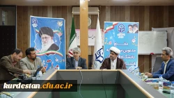 مراسم تجلیل از عوامل اجرایی فرآیند ارزیابی داوطلبان چند برابر ظرفیت دانشگاه فرهنگیان استان کردستان
 4