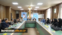 مراسم تجلیل از عوامل اجرایی فرآیند ارزیابی داوطلبان چند برابر ظرفیت دانشگاه فرهنگیان استان کردستان
 5