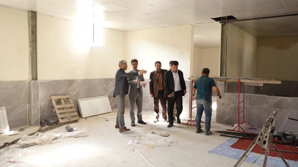 بازدید از امکانات و زیرساخت های دانشگاه فرهنگیان استان کردستان
 5