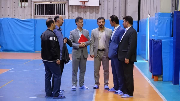 بازدید از امکانات و زیرساخت های دانشگاه فرهنگیان استان کردستان
 10