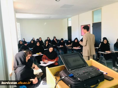 با همکاری انجمن علمی کودکان با نیازهای ویژه پردیس بنت الهدی صدر برگزار شد؛

کارگاه آموزش روش های تدریس
