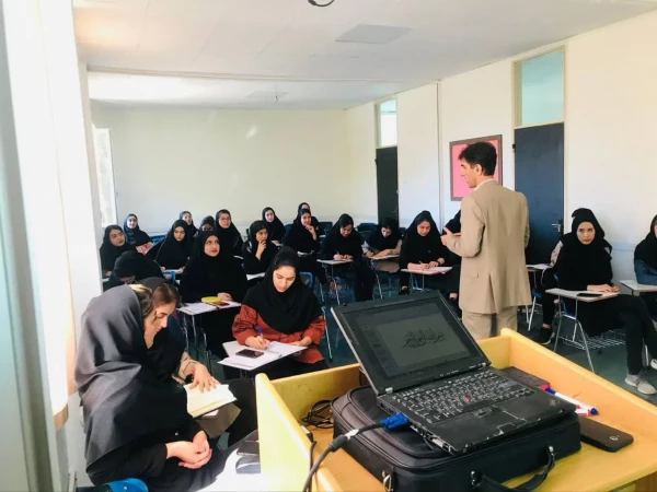 کارگاه آموزش روش های تدریس
 2