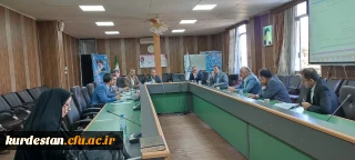 به همت واحد پژوهش برگزار شد؛

کارگاه نحوه بارگذاری مستندات ترفیع در سامانه گلستان