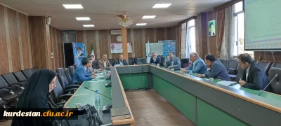 به همت واحد پژوهش برگزار شد؛

کارگاه نحوه بارگذاری مستندات ترفیع در سامانه گلستان