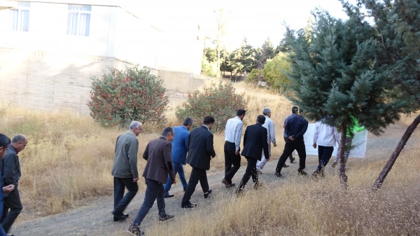 همایش پیاده روی دانشگاه فرهنگیان استان کردستان 6