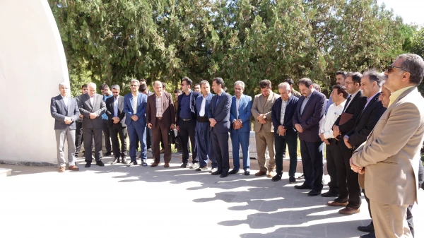 تجمع جامعه دانشگاه فرهنگیان استان کردستان بر علیه جنایت رژیم اشغالگر صهیونیستی 4