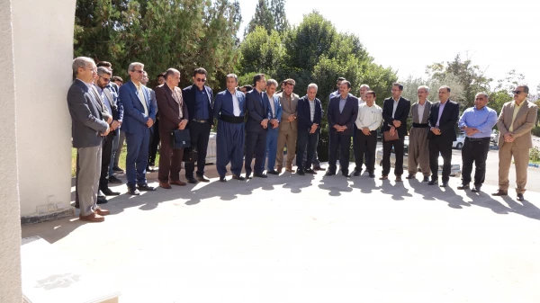 تجمع جامعه دانشگاه فرهنگیان استان کردستان بر علیه جنایت رژیم اشغالگر صهیونیستی 5