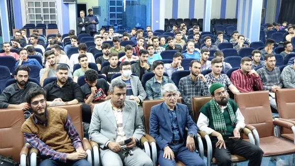  نشست رسالت معلمی در دانشگاه فرهنگیان استان کردستان 3