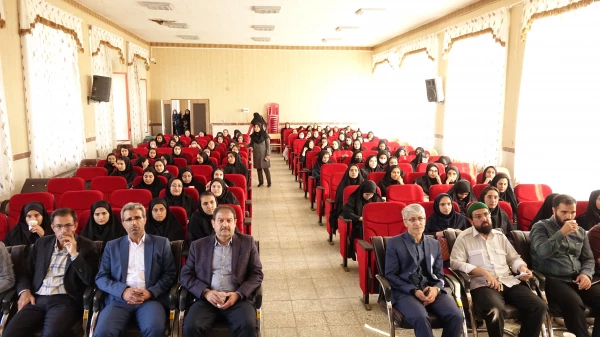  نشست رسالت معلمی در دانشگاه فرهنگیان استان کردستان 5