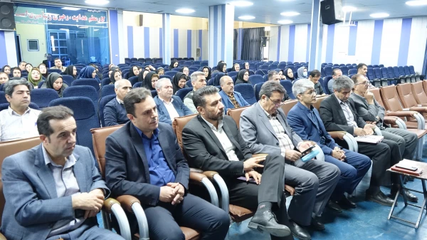 دوره توانمندسازی مدیران و معلمان راهنمای کارورزی مدارس وابسته دانشگاه فرهنگیان استان کردستان 3