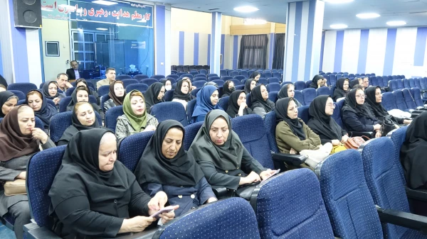 دوره توانمندسازی مدیران و معلمان راهنمای کارورزی مدارس وابسته دانشگاه فرهنگیان استان کردستان 5