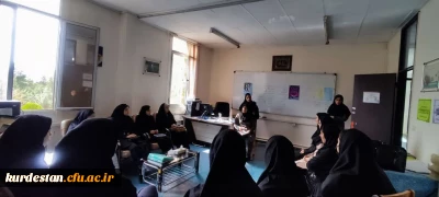 در پردیس بنت الهدی صدر سنندج برگزار شد؛

جلسه هماهنگی معاونت فرهنگی با دبیران کانون های فرهنگی و انجمن های علمی 