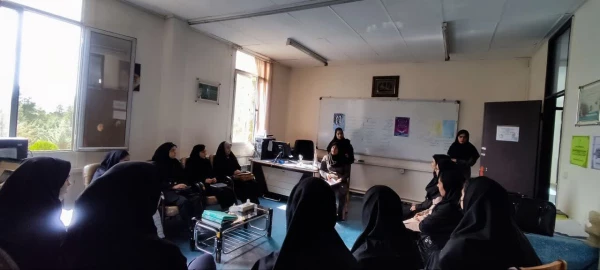 جلسه هماهنگی معاونت فرهنگی با دبیران کانون های فرهنگی و انجمن های علمی  2