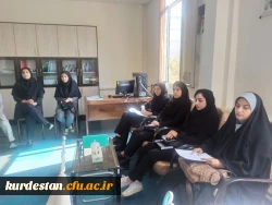 جلسه هماهنگی معاونت فرهنگی با دبیران کانون های فرهنگی و انجمن های علمی  4