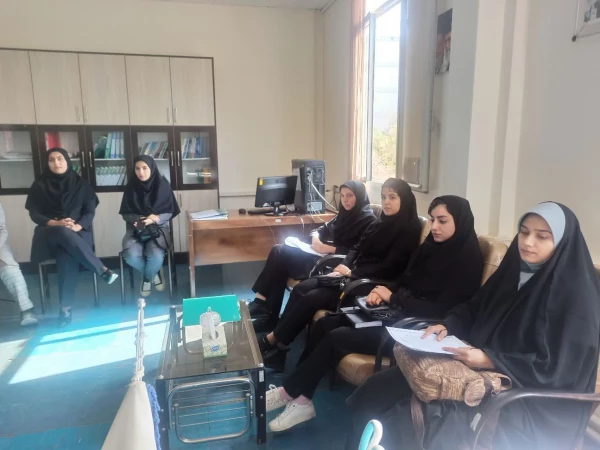 جلسه هماهنگی معاونت فرهنگی با دبیران کانون های فرهنگی و انجمن های علمی  4