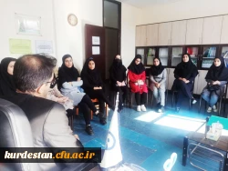 جلسه هماهنگی معاونت فرهنگی با دبیران کانون های فرهنگی و انجمن های علمی  6