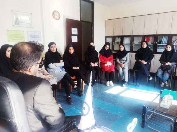 جلسه هماهنگی معاونت فرهنگی با دبیران کانون های فرهنگی و انجمن های علمی  6