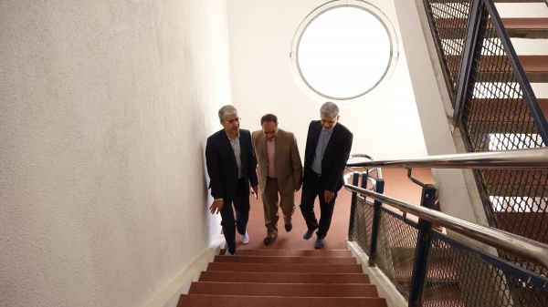 بازدید از امکانات و زیرساخت های دانشگاه فرهنگیان استان کردستان
 2