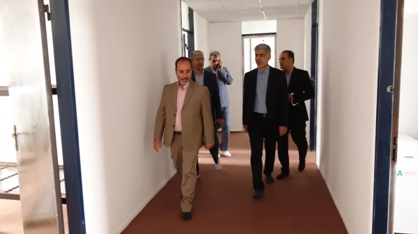 بازدید از امکانات و زیرساخت های دانشگاه فرهنگیان استان کردستان
 6