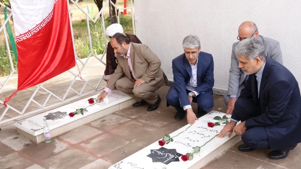 بازدید از امکانات و زیرساخت های دانشگاه فرهنگیان استان کردستان
 2