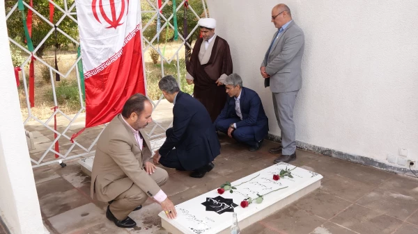 بازدید از امکانات و زیرساخت های دانشگاه فرهنگیان استان کردستان
 3