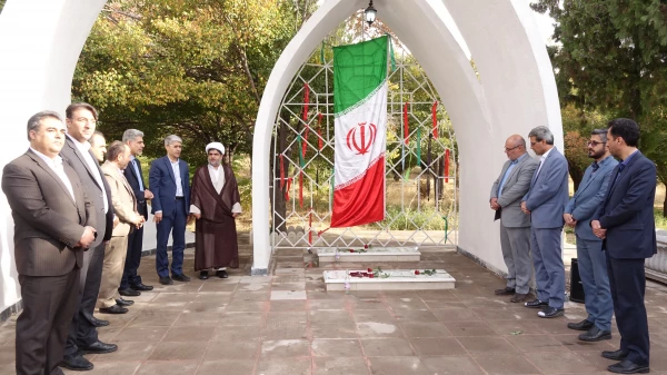 بازدید از امکانات و زیرساخت های دانشگاه فرهنگیان استان کردستان
 4