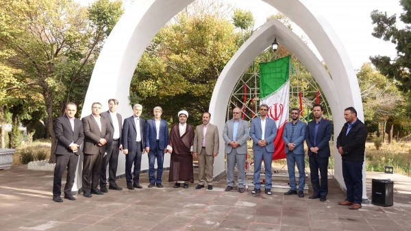 بازدید از امکانات و زیرساخت های دانشگاه فرهنگیان استان کردستان
 5