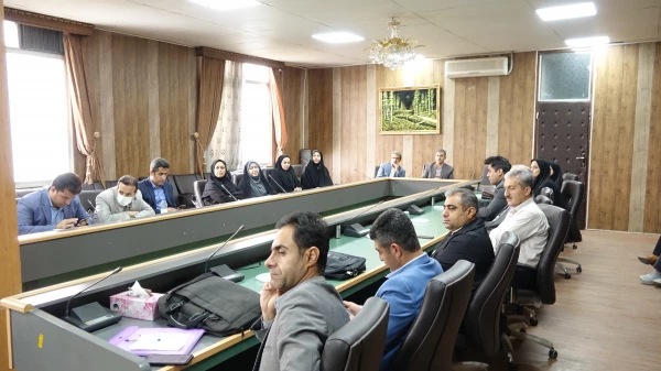 نشست هم اندیشی اساتید و کارکنان دانشگاه فرهنگیان استان کردستان
 3