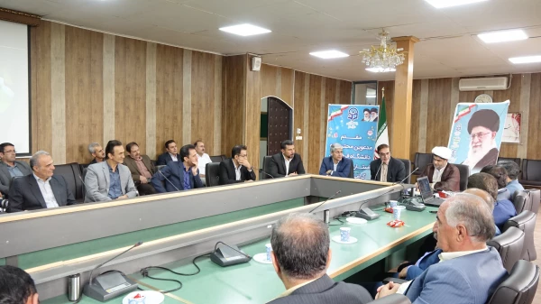 نشست هم اندیشی اساتید و کارکنان دانشگاه فرهنگیان استان کردستان
 7