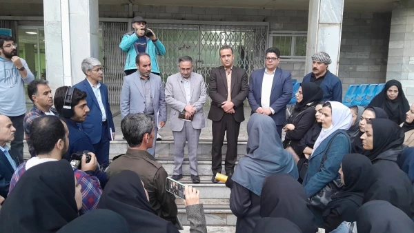  استمرار ستاد ارتباطات مردمی وزارت آموزش و پرورش در کردستان 4