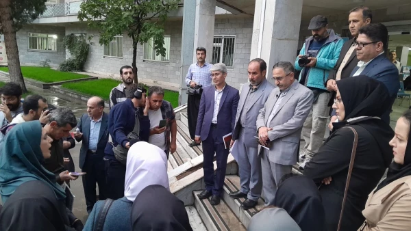  استمرار ستاد ارتباطات مردمی وزارت آموزش و پرورش در کردستان 7